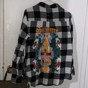 Sublime Flannel